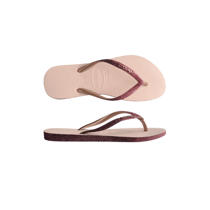 sparkle havaianas