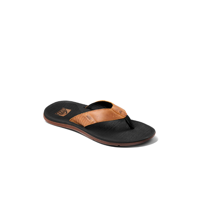 Reef Santa Ana LE Black Tan - Image 2