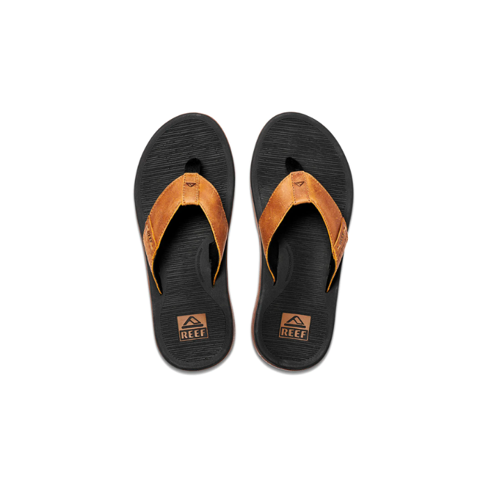 Reef Santa Ana LE Black Tan - Image 3