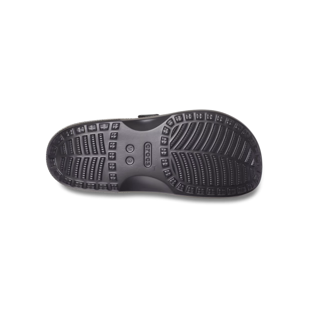 Crocs Men's Saturday Sandal Black - Image 6